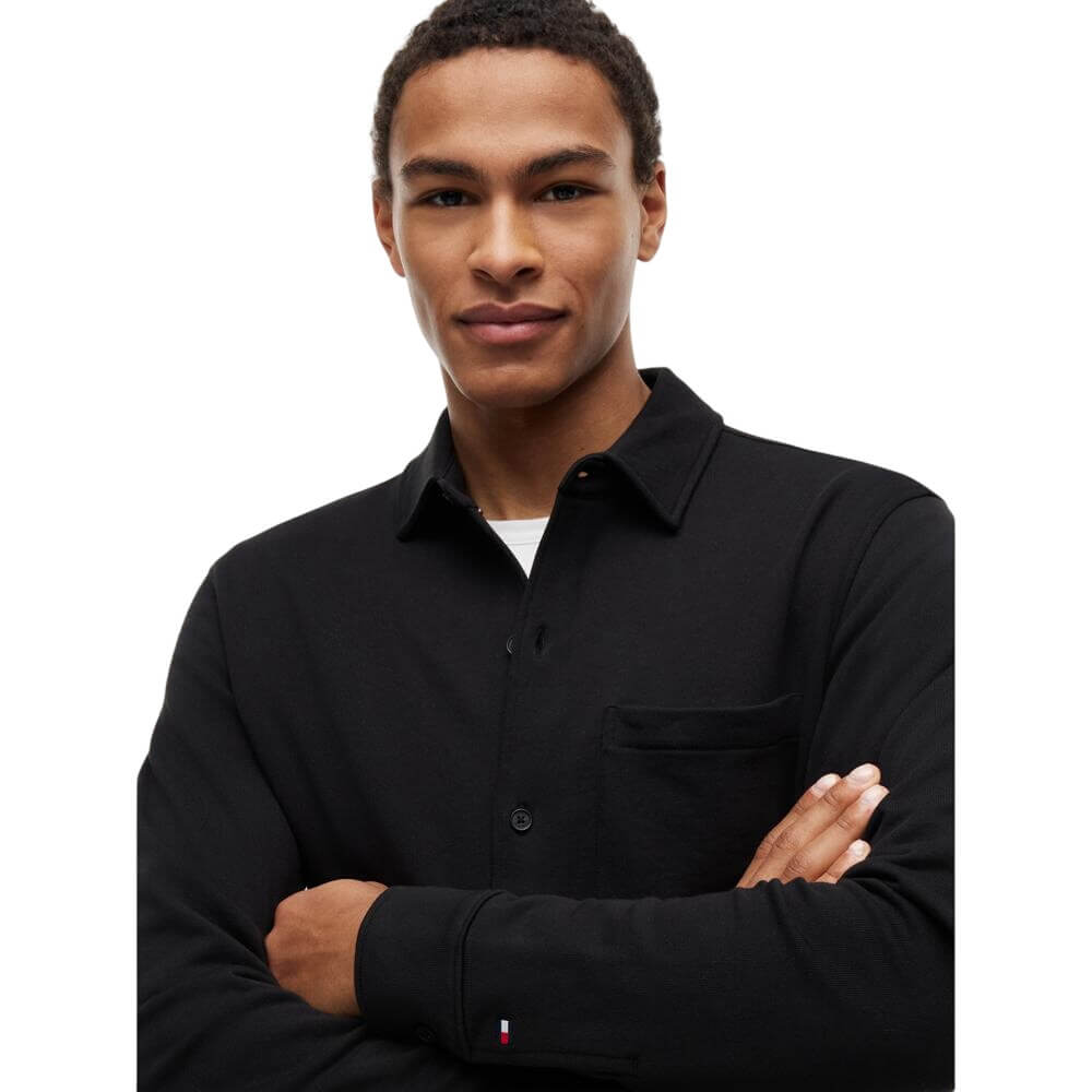 Tommy Hilfiger Essential Terry Overshirt